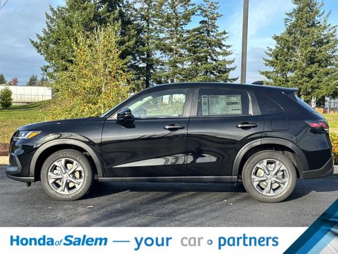 New 2026 Honda HR-V LX image 5