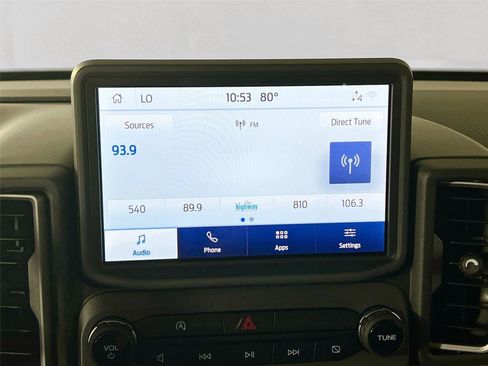Used 2024 Ford Bronco Sport Big Bend w/ Convenience Package AWD/4WD image 14