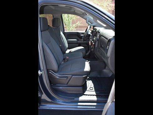 Used 2020 Chevrolet Silverado 1500 Custom Trail Boss AWD/4WD image 34