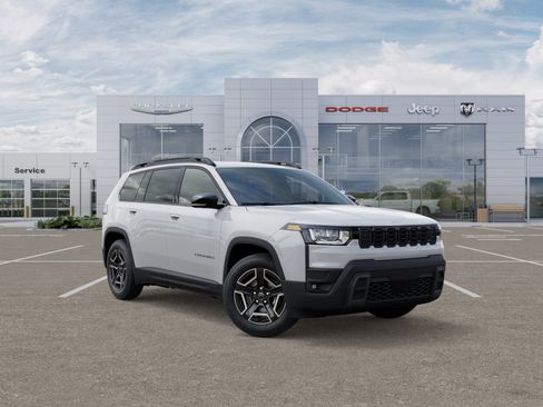 New 2026 Jeep Cherokee Limited image 1