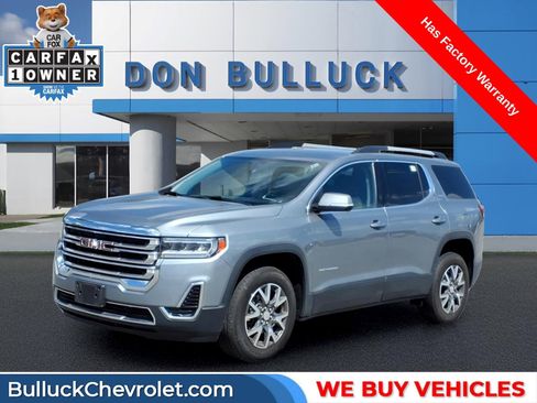 Used 2023 GMC Acadia SLE w/ Driver Convenience Package AWD/4WD image 1