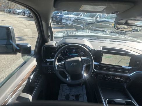 New 2026 Chevrolet Silverado 2500 LT w/ Trail Boss Package image 27