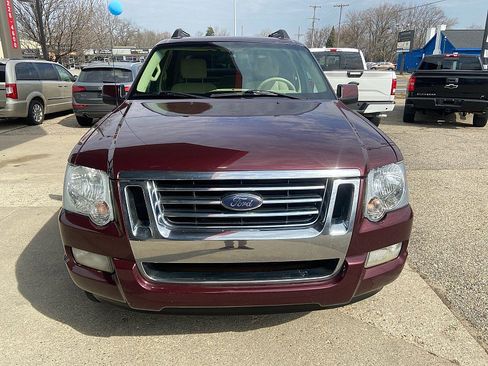 Used 2007 Ford Explorer Sport Trac Limited image 7
