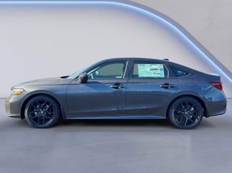 New 2026 Honda Civic Sport video 2