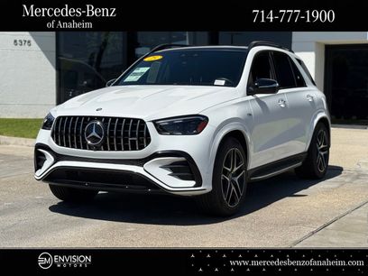 Used 2025 Mercedes-Benz GLE 53 AMG 4MATIC