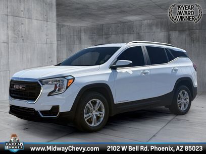 Certified 2023 GMC Terrain SLE w/ Driver Convenience Package