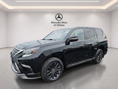 Used 2022 Lexus GX 460 Luxury w/ Sport Design Package AWD/4WD image 2