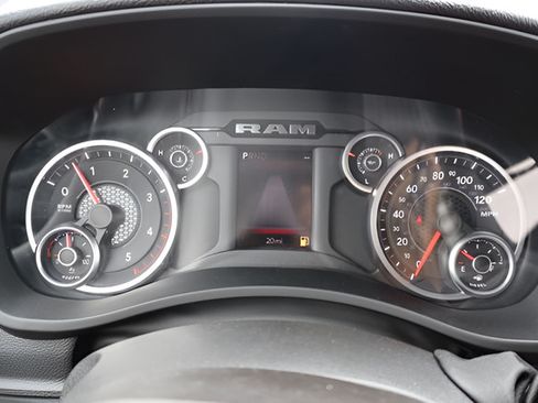 New 2026 RAM 2500 Big Horn AWD/4WD image 19