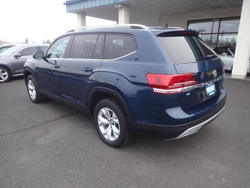 Used 2018 Volkswagen Atlas SE FWD image 3