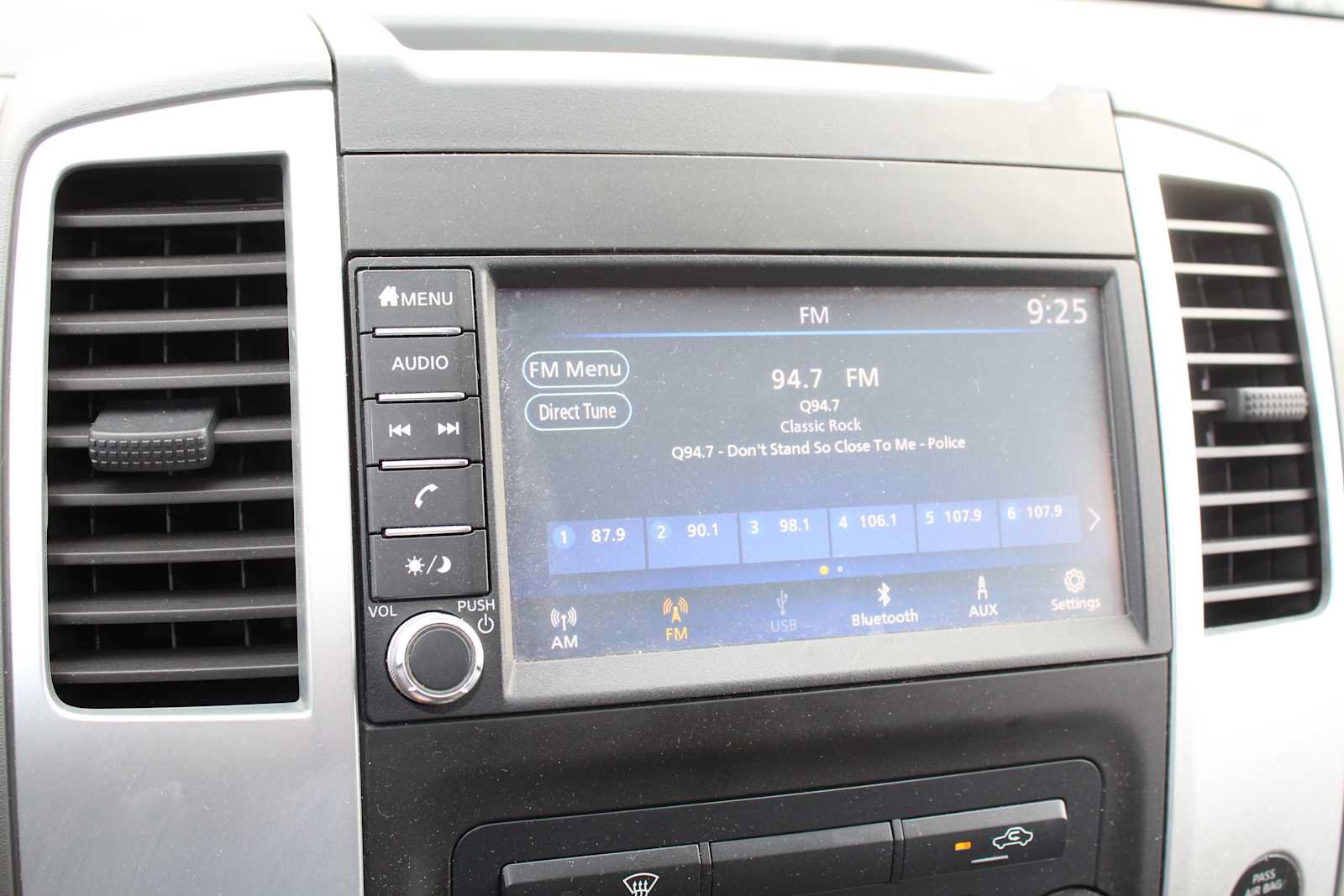 Used 2019 Nissan Frontier SV RWD image 37