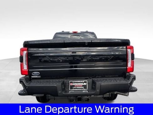 New 2026 Ford F350 Platinum AWD/4WD image 4