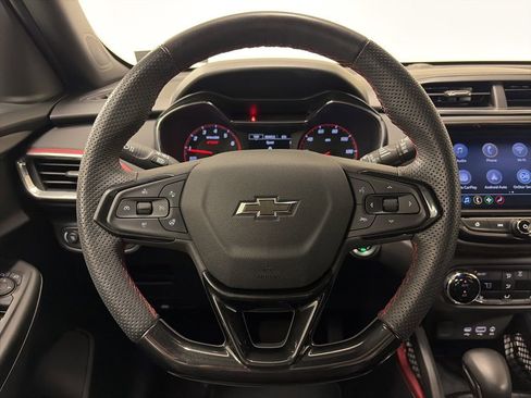 Used 2023 Chevrolet TrailBlazer RS w/ Convenience Package AWD/4WD image 20