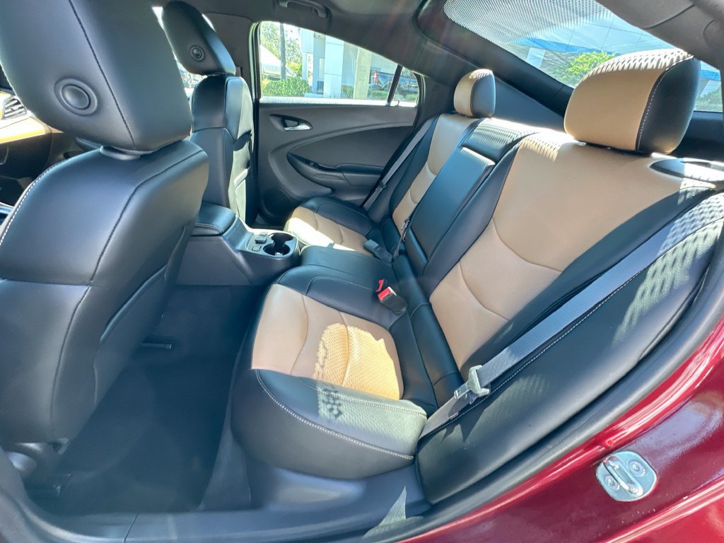 Certified 2017 Chevrolet Volt Premier w/ Driver Confidence II Package FWD image 24