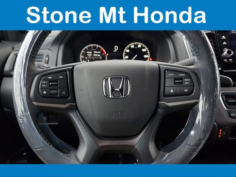 New 2026 Honda Ridgeline RTL image 16