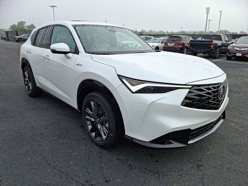 New 2026 Acura ADX A-Spec image 2