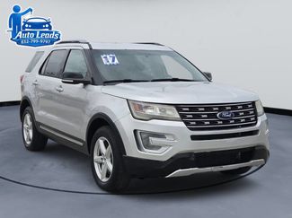 Used 2017 Ford Explorer XLT w/ Equipment Group 202A AWD/4WD video 2