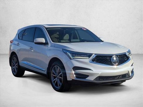 Used 2021 Acura RDX FWD w/ Technology Package image 3