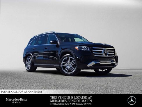 Used 2026 Mercedes-Benz GLS 450 4MATIC image 1