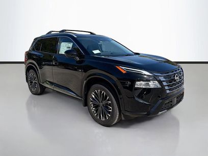 New 2026 Nissan Rogue Platinum w/ Platinum Premium Package