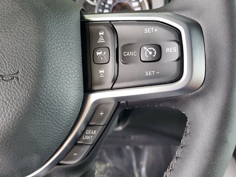 Used 2026 RAM 2500 Big Horn AWD/4WD image 26