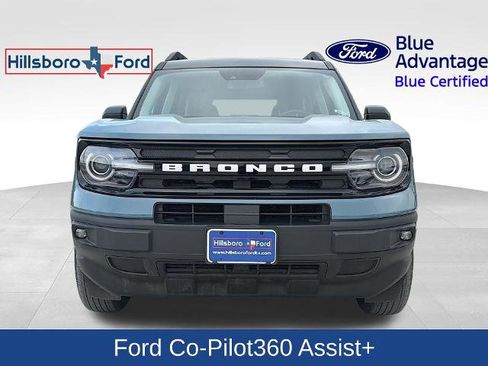 Certified 2023 Ford Bronco Sport Outer Banks w/ Tech Package AWD/4WD image 3