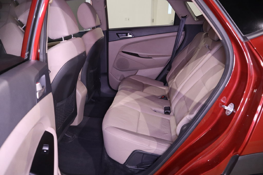 Used 2019 Hyundai Tucson SE FWD image 29
