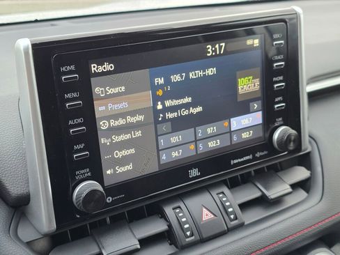 Used 2021 Toyota RAV4 TRD Off-Road image 32