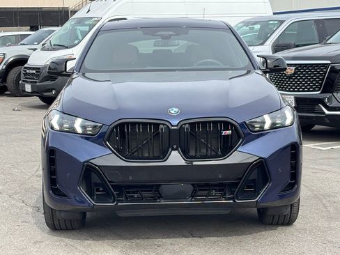 Used 2025 BMW X6 M60i image 7