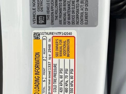 New 2026 GMC Sierra 2500 Denali w/ Denali Reserve Package AWD/4WD image 33
