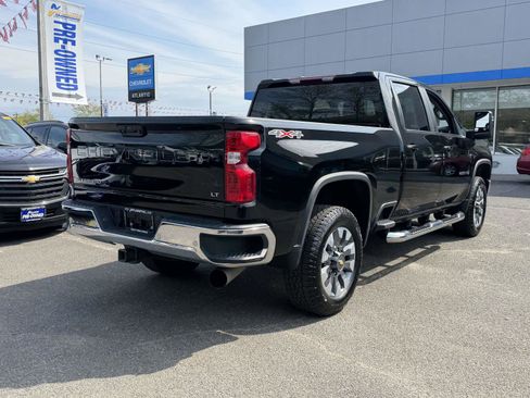 Certified 2023 Chevrolet Silverado 2500 LT w/ All Star Edition AWD/4WD image 3