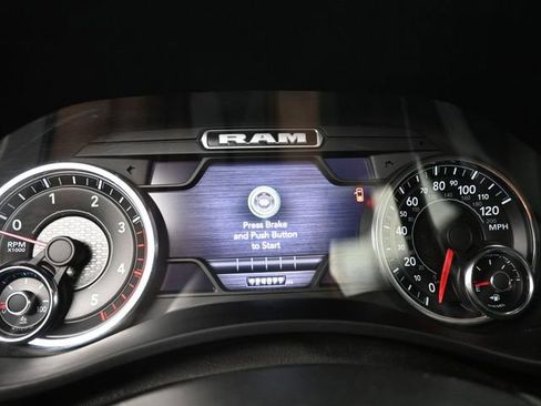 Used 2022 RAM 3500 Big Horn w/ Level A Equipment Group AWD/4WD image 12