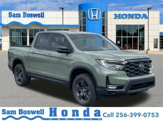 New 2026 Honda Ridgeline TrailSport video 1