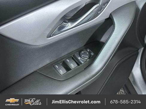 Certified 2025 Chevrolet Blazer LT AWD/4WD image 23