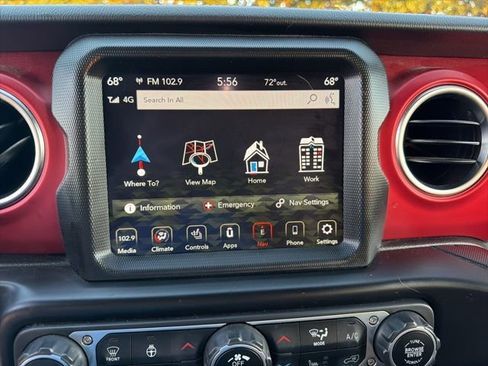 Used 2021 Jeep Wrangler Unlimited Rubicon image 25