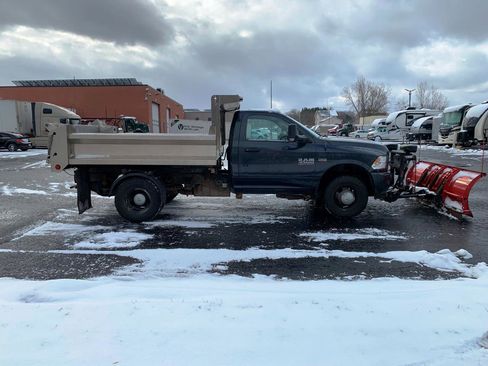 Used 2018 RAM 3500 Tradesman w/ Power Accessory Group image 4
