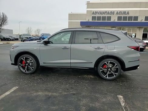 New 2026 Acura MDX Type S AWD/4WD image 8