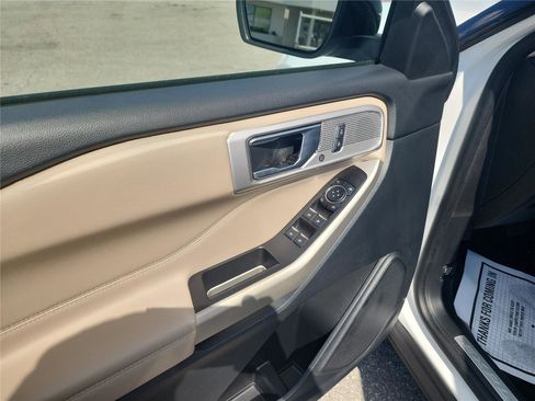 Used 2022 Ford Explorer Limited RWD image 11