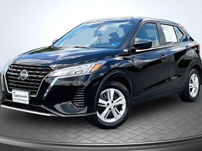 Used 2021 Nissan Kicks S