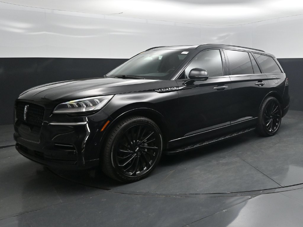Used 2023 Lincoln Aviator Reserve w/ Jet Package RWD image 1
