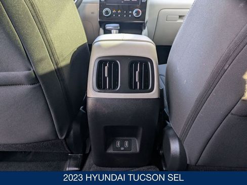 Certified 2023 Hyundai Tucson SEL image 31