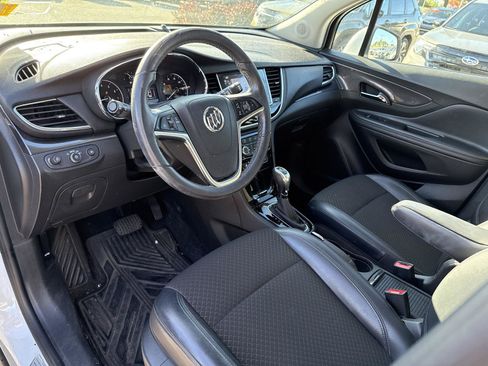 Used 2019 Buick Encore Sport Touring w/ Safety Package AWD/4WD image 7