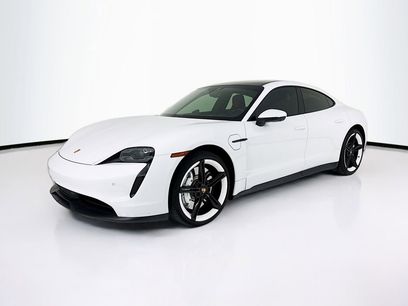 Certified 2021 Porsche Taycan 4S