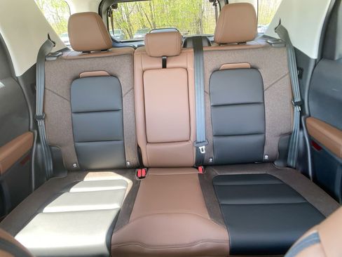 Used 2025 Ford Bronco Sport Outer Banks AWD/4WD image 22