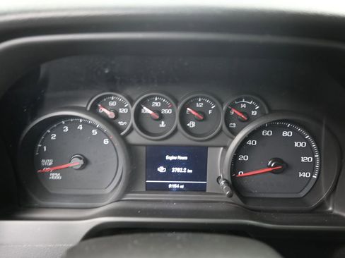 Used 2022 Chevrolet Silverado 1500 Custom image 11