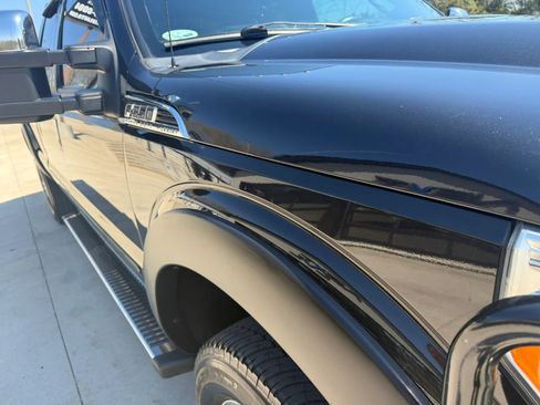 Used 2015 Ford F350 Lariat w/ Lariat Ultimate Package AWD/4WD image 71