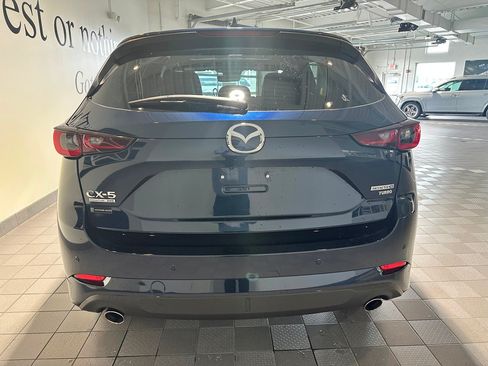 Used 2023 MAZDA CX-5 Signature AWD/4WD image 5
