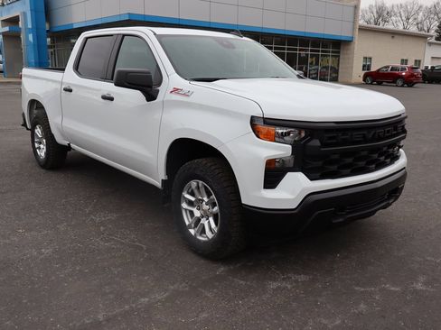 New 2026 Chevrolet Silverado 1500 W/T w/ Z71 Off-Road Package image 2