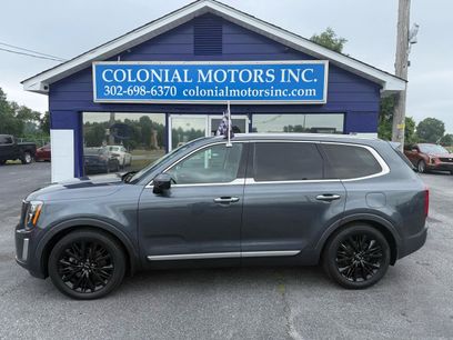Used 2020 Kia Telluride SX w/ Towing Package