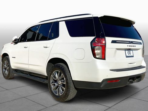 Used 2021 Chevrolet Tahoe Z71 w/ Z71 Signature Package image 11