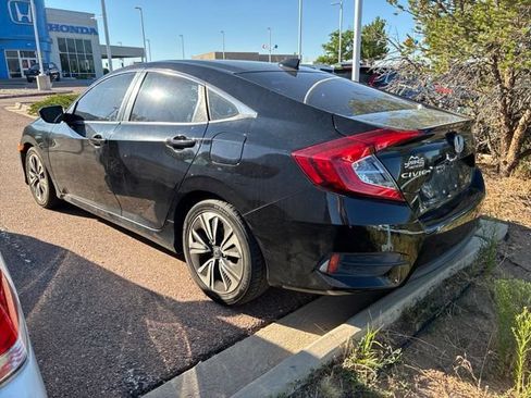 Used 2016 Honda Civic EX-L image 3